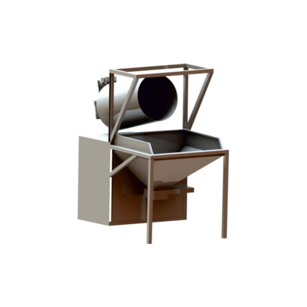 Manual Salting Machine - Production Line and Facilities - 