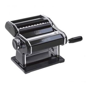 Marcato Atlas 150 Pasta und Nudelmaschine, Schwarz