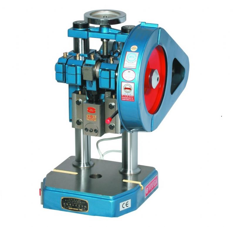 Tischplatte Eccentric Press Machine - Metallbearbeitungsmaschinen und -geräte - HKS-533