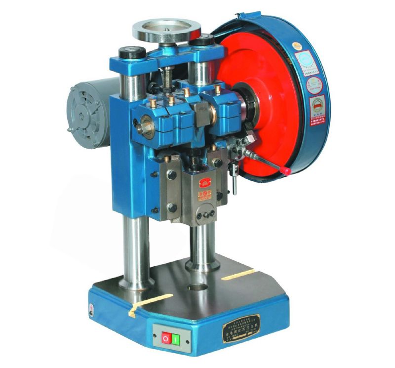 Tischplatte Eccentric Press Machine - Metallbearbeitungsmaschinen und -geräte - HKS-533