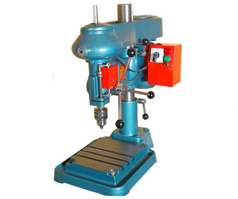 Desktop Tapping Drilling Machine - Metal Processing Machines and Equipment - DK-13