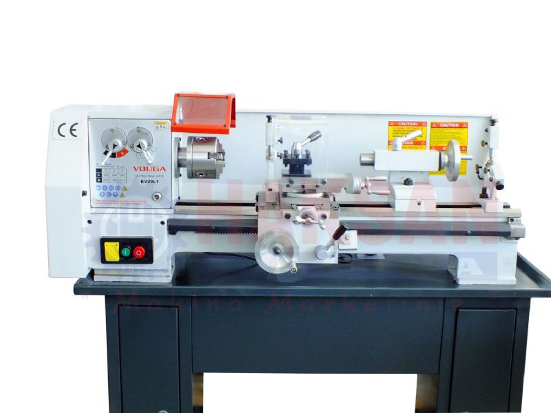 Desktop Lathe 50 CM - Metal Processing Machines and Equipment - BV 20 L-1