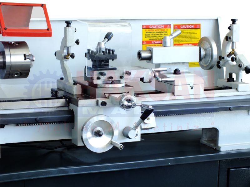 Desktop Lathe 50 CM - Metal Processing Machines and Equipment - BV 20 L-1