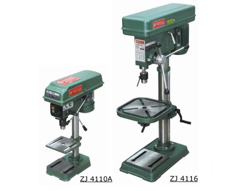 Desktop Small Drilling Machine - Metal Processing Machines and Equipment - ZJ 4113