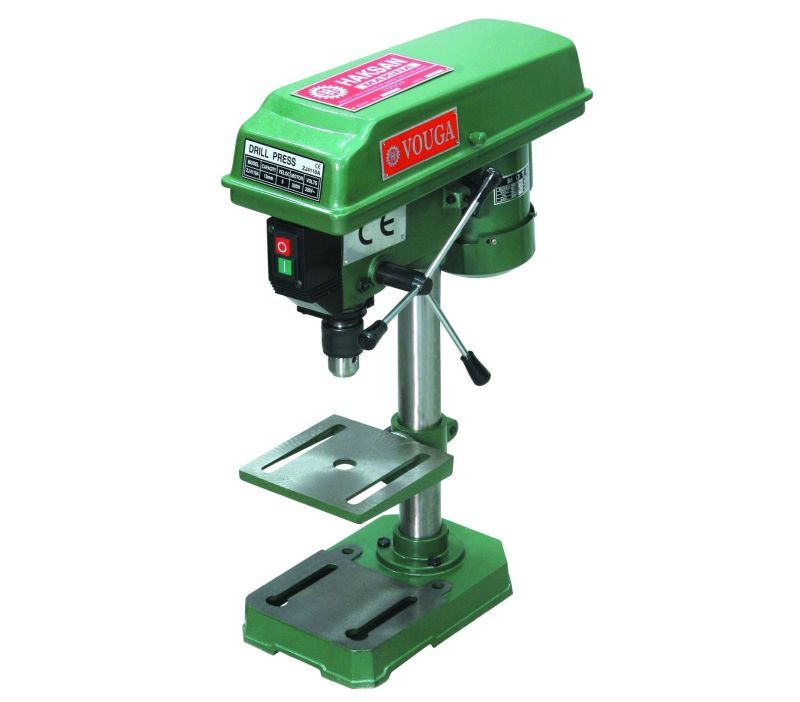 Desktop Small Drilling Machine - Metal Processing Machines and Equipment - ZJ 4113