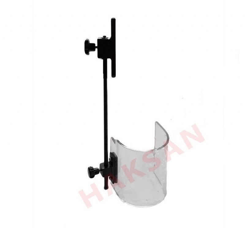 Desktop and Small Size Drill Chip Guard Guard-Ekçelik-Şenel Etc.