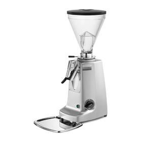 Mazzer Super Jolly Lebensmittelhandbuch Kaffeeschleifer, Silber - Industrielle Küchenmaschinen und -geräte - MAZZERSUPE