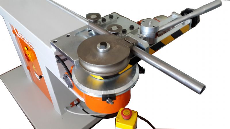 Mechanische Halbautomatische Rohr- und Profilbiegemaschine - Metallbearbeitungsmaschinen und -geräte - 32ʹlik Mekanik Malafalı Sistem Yarı Otomatik Boru Bükme Makinası