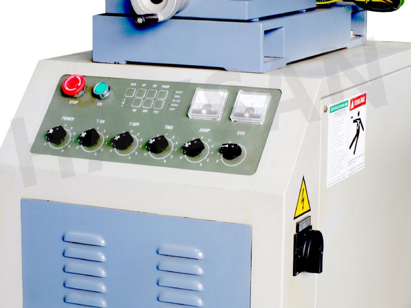 Mini EDM Machine - Plongée Electro EDM Machine - Machines et équipements de traitement des métaux - DALMA VE DELİK DELME MİNİ EREZYON TEZGAHI