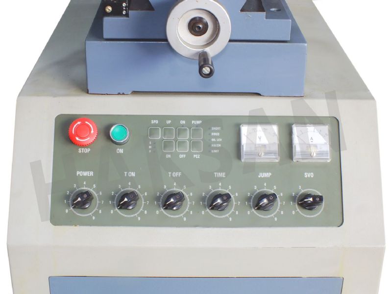 Mini EDM Machine - Plongée Electro EDM Machine - Machines et équipements de traitement des métaux - DALMA VE DELİK DELME MİNİ EREZYON TEZGAHI