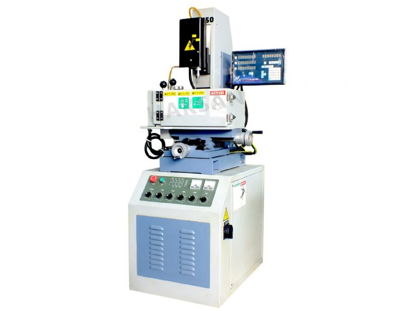 Mini EDM Machine - Plongée Electro EDM Machine - Machines et équipements de traitement des métaux - DALMA VE DELİK DELME MİNİ EREZYON TEZGAHI