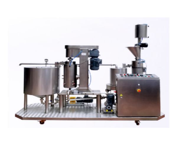 Mini Puree Line - Production Line and Facilities - 