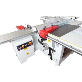 Mızrak 2800 Prestige Reclining Flat with Scraper - Woodworking Machinery - MZRAK2800P
