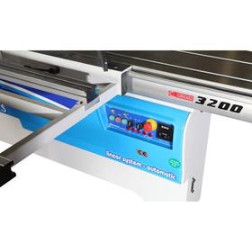 Mızrak 3200 Diamond S مسطح مائل مع راسمة - آلات النجارة - MZRAK3200D