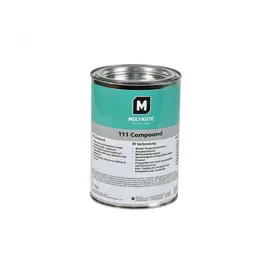 Molykote 111 Verbindung - Silikonfette 1 kg - Hardware - MOLYKOTE11