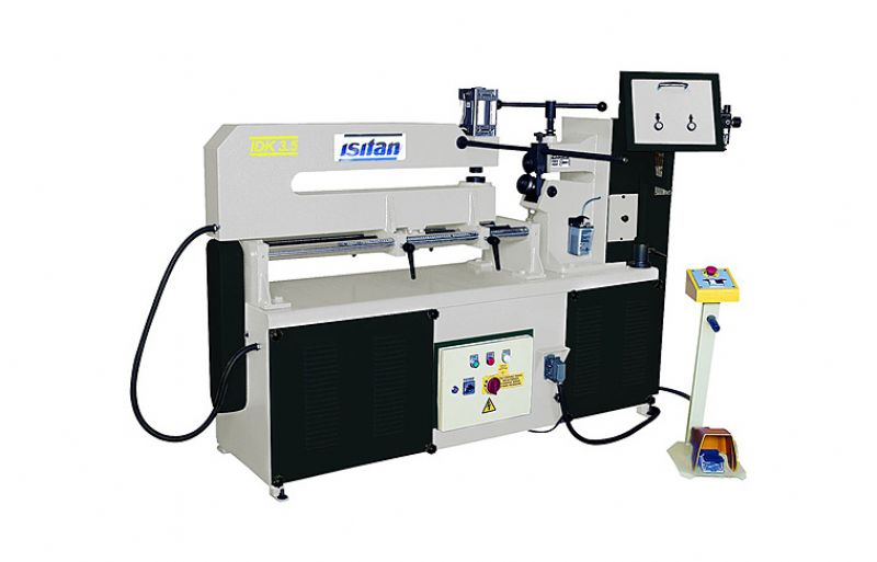 Motorisierte Kreis Haarschneidemaschine - Metallbearbeitungsmaschinen und -geräte - HKS-451