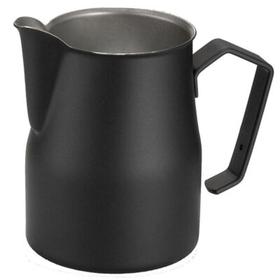 Motta Milchtopf schwarz 750 Ml MSSP-750 - Industrielle Küchenmaschinen und -geräte - MOTTASTPOT