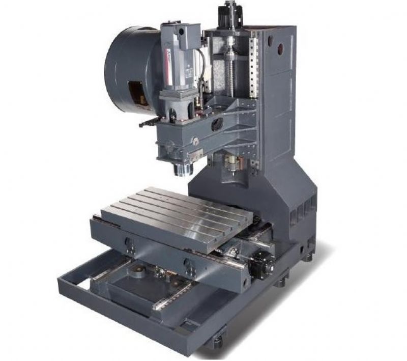 MV-Serie - CNC-Vertikale Bearbeitungszentrum - Linearführung - Metallbearbeitungsmaschinen und -geräte - MV-850