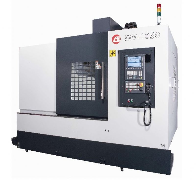 MV-Serie - CNC-Vertikale Bearbeitungszentrum - Linearführung - Metallbearbeitungsmaschinen und -geräte - MV-1050