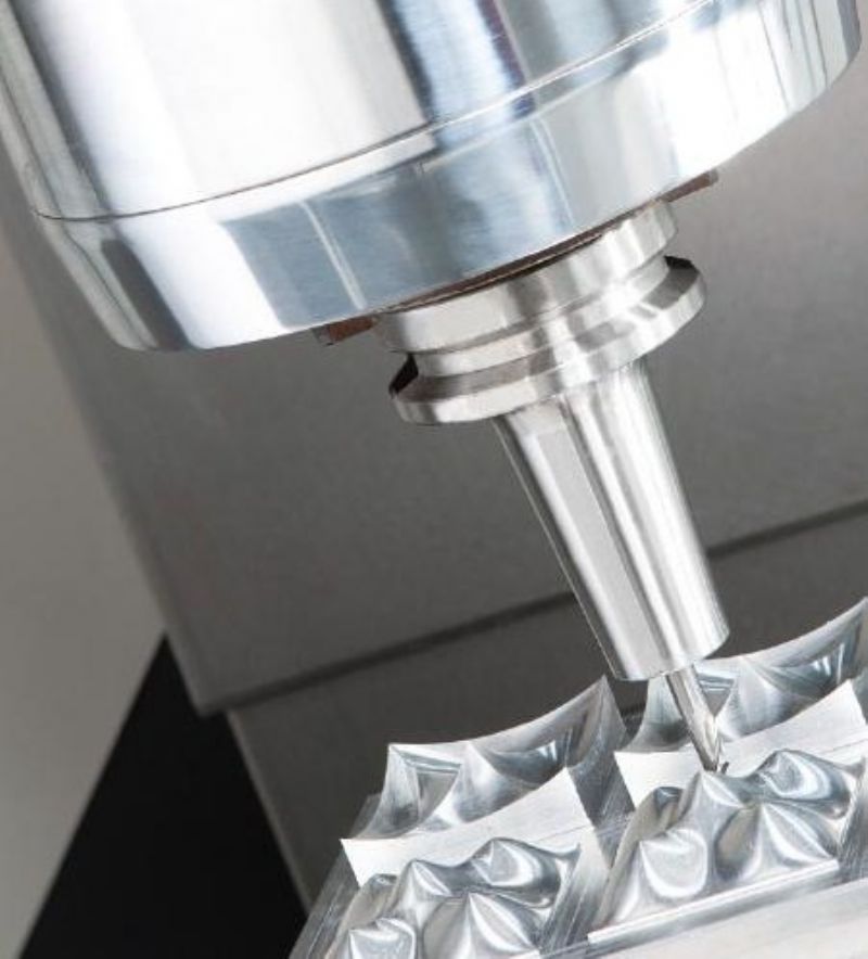 MV-Serie - CNC-Vertikale Bearbeitungszentrum - Linearführung - Metallbearbeitungsmaschinen und -geräte - MV-850