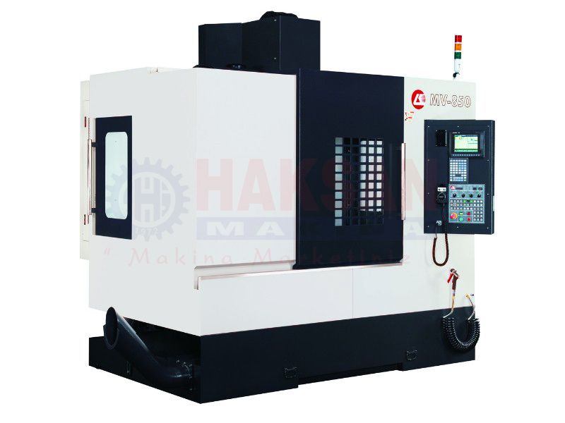 MV Series - CNC Vertical Machining Center - Linear Guide