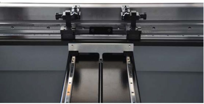 NC gesteuerte hydraulische Druckbremse - Metallbearbeitungsmaschinen und -geräte - Bükme Boyu : 1250 mm