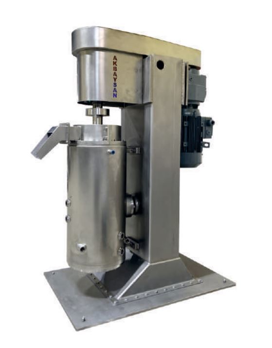 Thinner - Production Line and Facilities - 