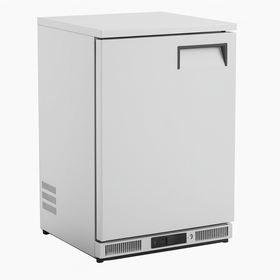 Ndustrio Bar Back Bottle Cooler, 600x520x900, GDC-150-SS-SC