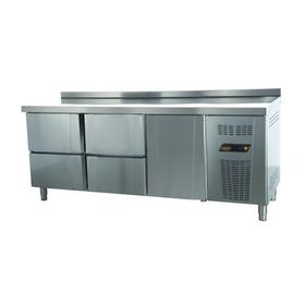 ندوستريو TNG-73-4D ديب فريزر جاسترونورم، 4 أدراج، 1 باب - آلات ومعدات المطبخ الصناعية - NDUSTRIOTN