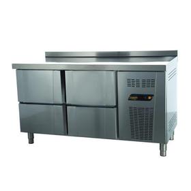 ثلاجة Ndustrio TPG-72-4D من النوع العداد Gastronorm مع 4 أدراج - آلات ومعدات المطبخ الصناعية - NDUSTRIOTP