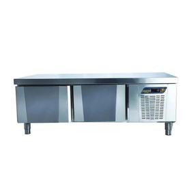Ndustrio TPG-72-L-4D ثلاجة Gastronorm تحت الطباخ مع 4 أدراج صغيرة - آلات ومعدات المطبخ الصناعية - NDUSTRIOTP