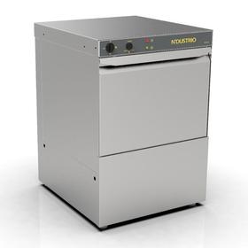 ندوستريو WZ-50 D غسالة أطباق توضع تحت الطاولة، سعة 500 طبق، مضخة تصريف - آلات ومعدات المطبخ الصناعية - NDUSTRIOWZ