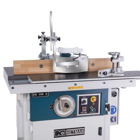 Netmak Fr 2100 S Milling Machine - Woodworking Machinery - NETMAKFR21