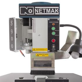 آلة طحن الأشكال Netmak Fr S 900 - آلات النجارة - NETMAKFRS9