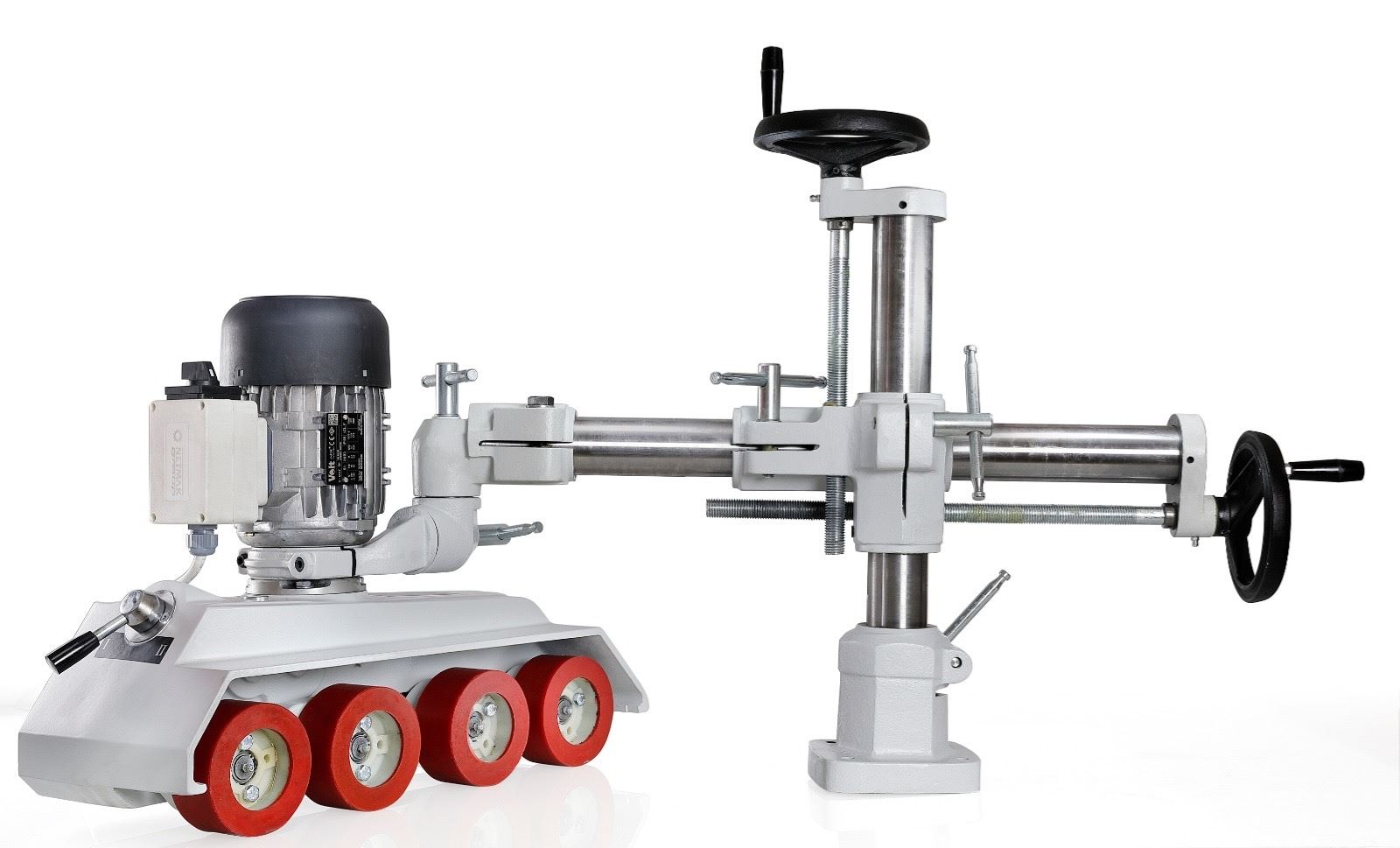 Netmak St 4 Robot Drive Machine - Woodworking Machinery - NETMAKST4R