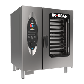 İnoksan FBG010 Gaskombiofen GN 1/1-10 Tray - Industrielle Küchenmaschinen und -geräte - NOKSANFBG0