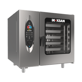 İnoksan FBG020 Gaskombiofen GN 1/1-20 Tray - Industrielle Küchenmaschinen und -geräte - NOKSANFBG0