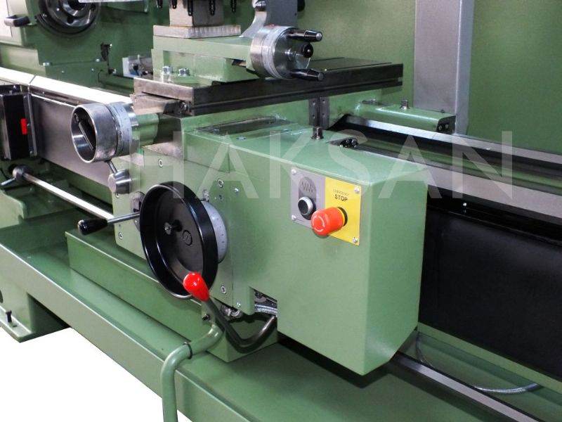 Original Tos Universal Lathe - Slovak - Metal Processing Machines and Equipment - SN 50 C