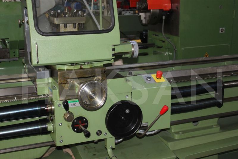 Original Tos Universal Lathe - Slovak - Metal Processing Machines and Equipment - SN 71 C