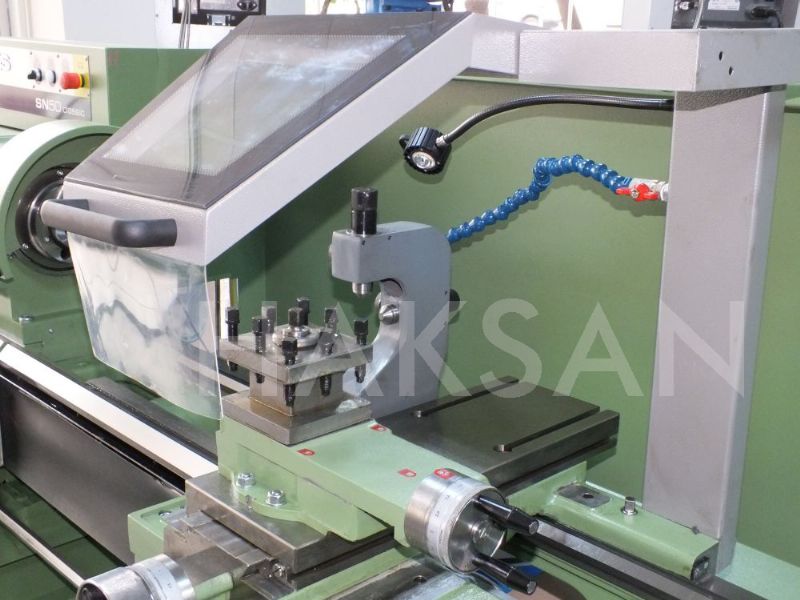 Original Tos Universal Lathe - Slovak - Metal Processing Machines and Equipment - SN 50 C