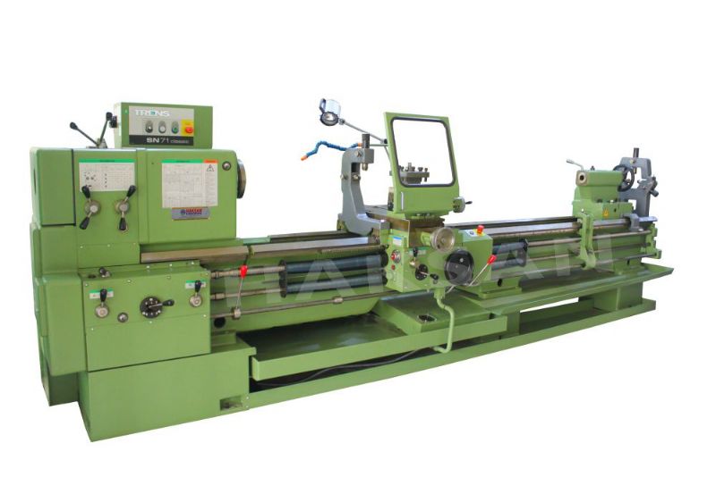 Original Tos Universal Lathe - Slowakisch