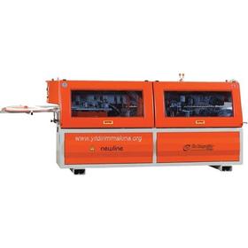 Öz Konyalılar Bsk 400 Облицовочный станок с нулевой режущей кромкой - Деревообрабатывающее оборудование - ZKONYALLAR