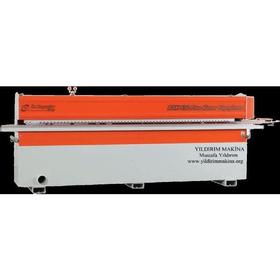 Öz Konyalılar Bsk 430 Plus Предварительно фрезерованная кромкооблицовочная машина с начальной и конечной обрезкой - Деревообрабатывающее оборудование - ZKONYALLAR