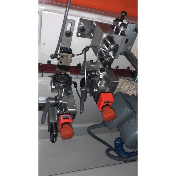 Öz Konyalılar Bsk 450 مطحون مسبقًا، بداية ونهاية القطع، الحز - آلات النجارة - ZKONYALLAR