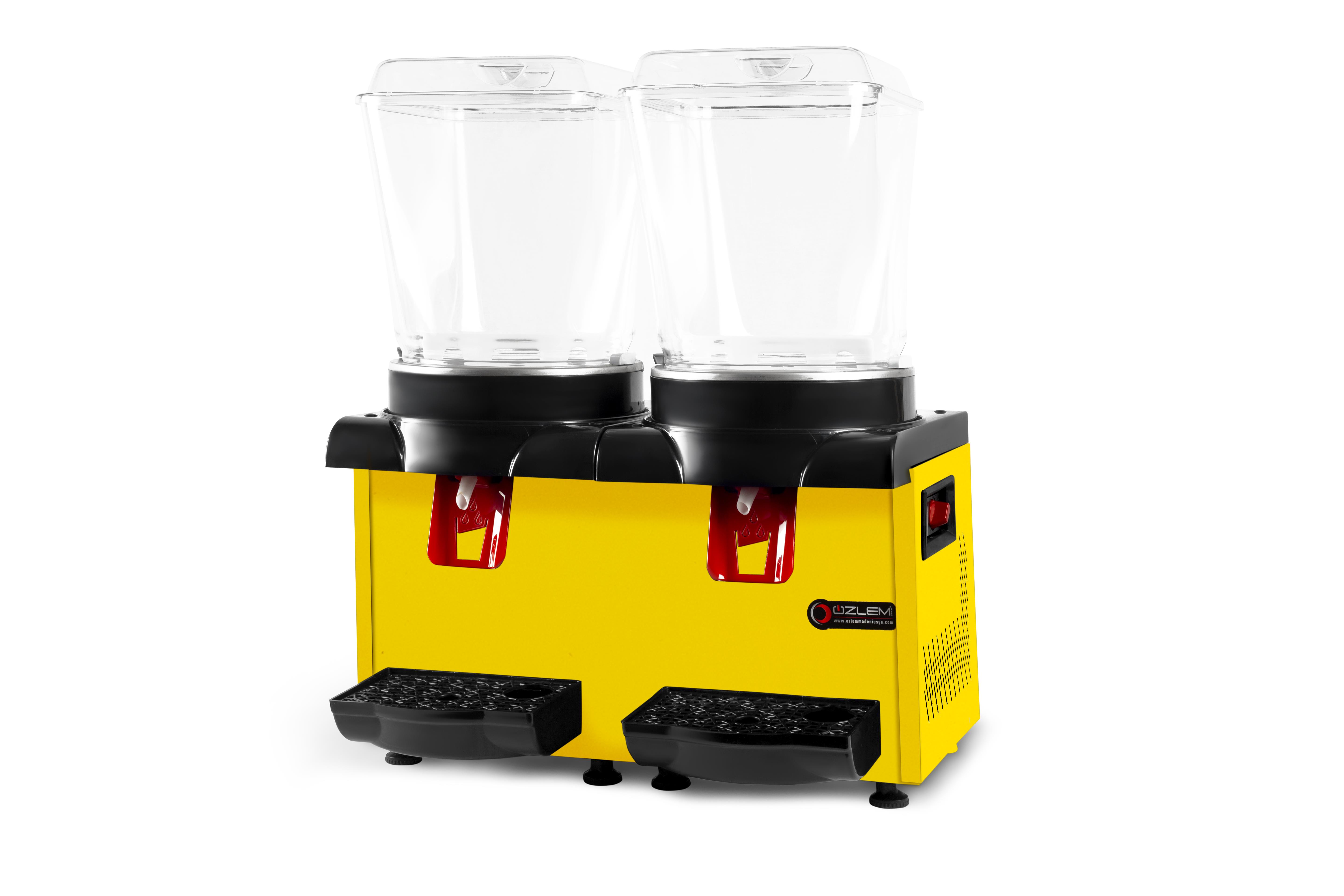 Özlem 10+10 Lt. - Machines et équipements industriels de cuisine - ZLEM1010LT