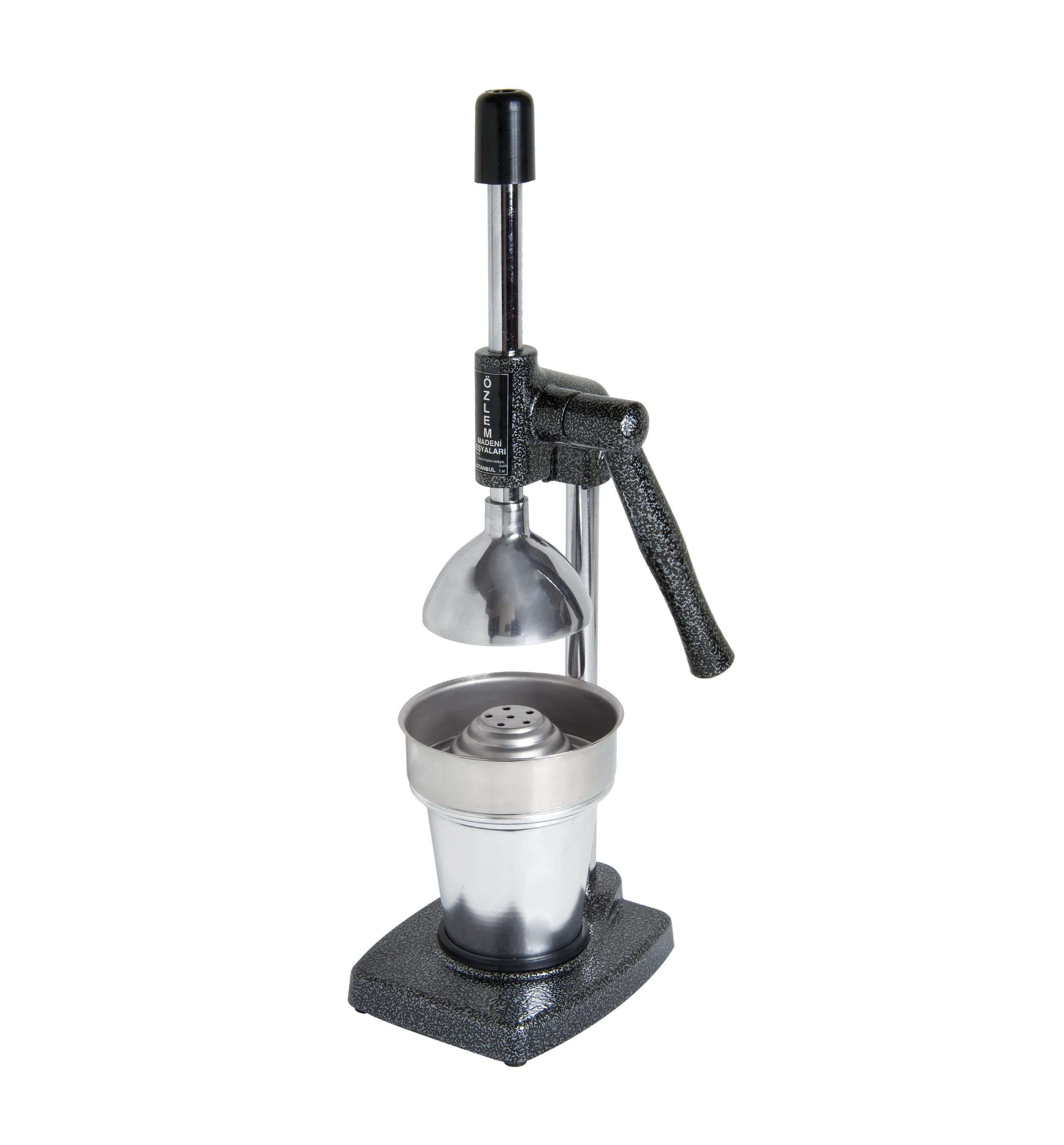 Özlem Home Typ Orange Juicer Manual - Industrielle Küchenmaschinen und -geräte - ZLEMEVTIPI