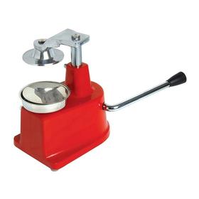 Özlem Hamburger und Meatball Umformmaschine, 10 cm - Industrielle Küchenmaschinen und -geräte - ZLEMHAMBUR