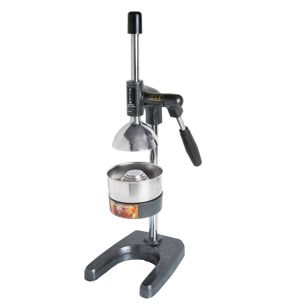 Özlem Industrial Type Pomegranate Squeezer Manual