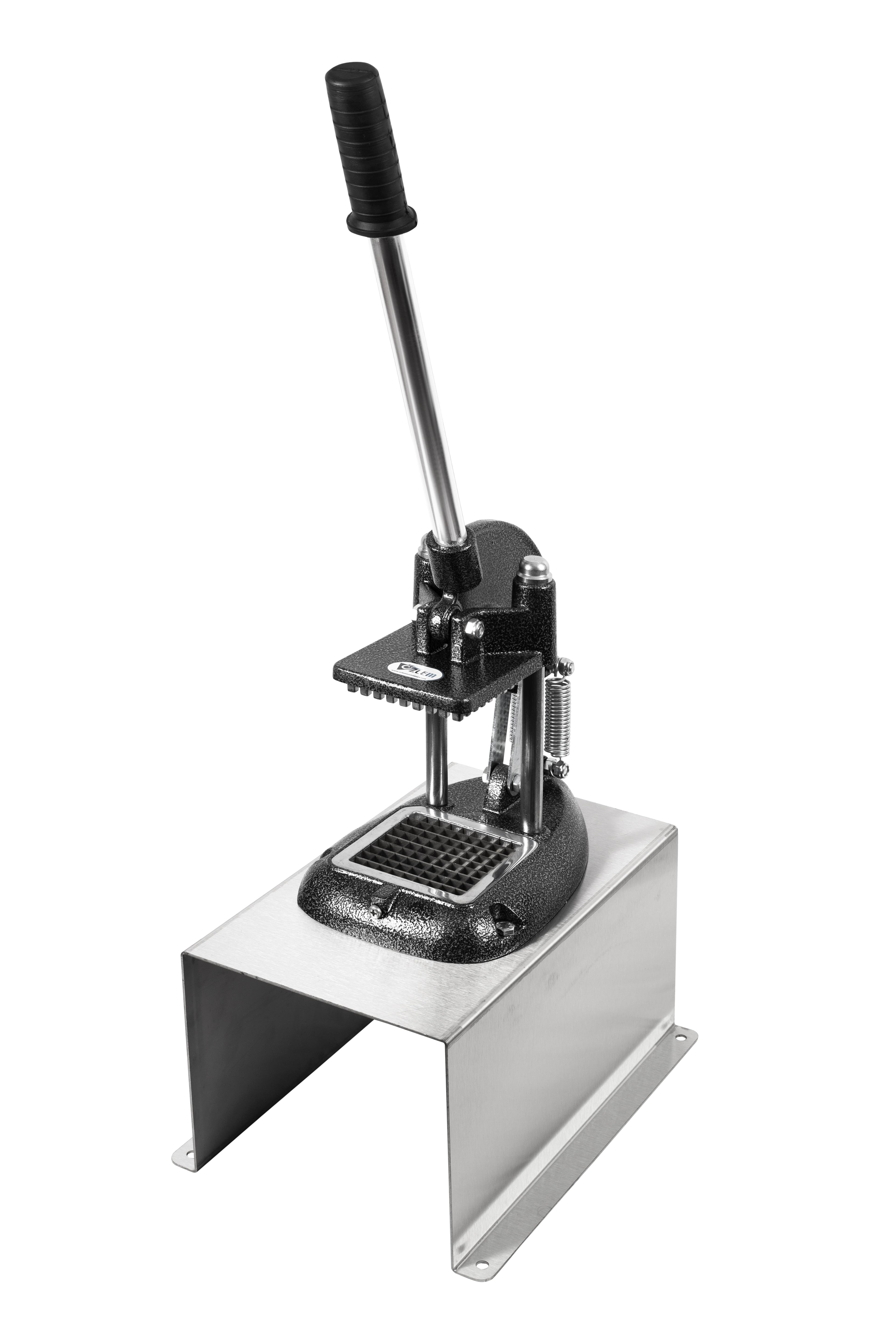Özlem Arbeitstisch Industrietyp Kartoffel Schneidmaschine - Industrielle Küchenmaschinen und -geräte - ZLEMSETSTS