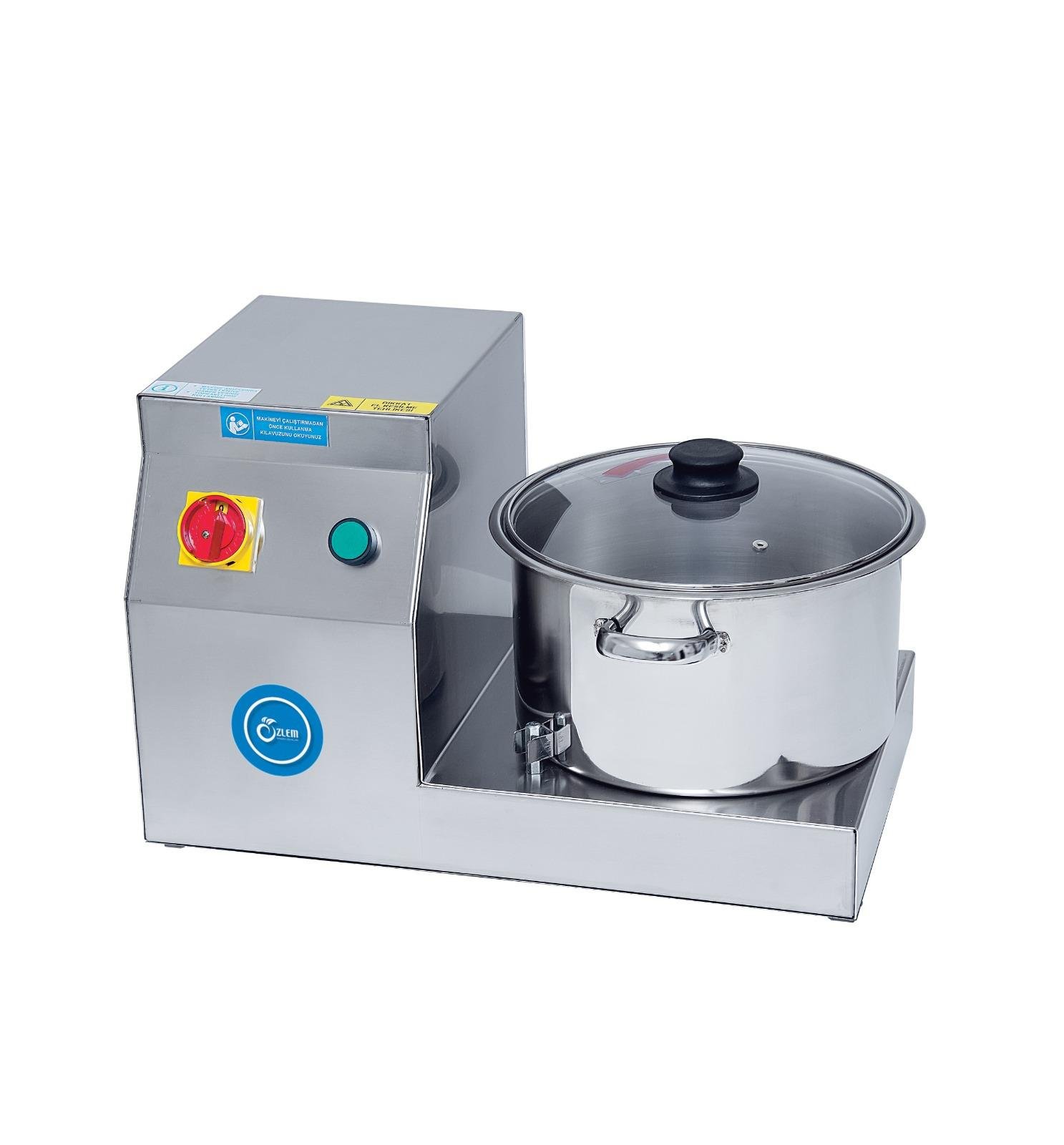 Özlem Machine à couper l'oignon Eco - Machines et équipements industriels de cuisine - ZLEMSOANDO